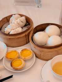 【香港🇭🇰】念願のワゴン式飲茶🥟會堂美心皇宮