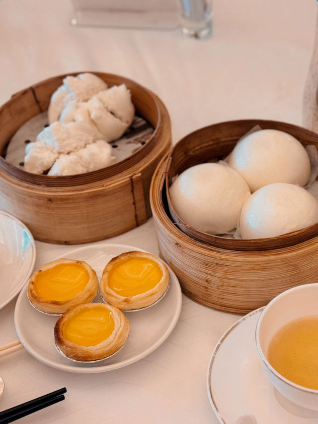 【香港🇭🇰】念願のワゴン式飲茶🥟會堂美心皇宮