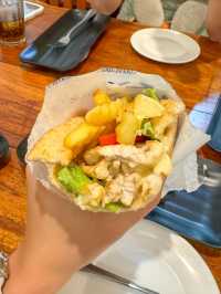 나트랑 여행에서 맛보는 그리스 음식 “그릭키친”🍽️