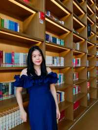 Tianfu humanities and art library