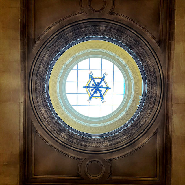 三藩市市政廳（San Francisco City Hall）Beaux-Arts風格的地標