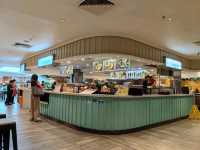 Gurney Food Hall, Food Court in Gurney Plaza