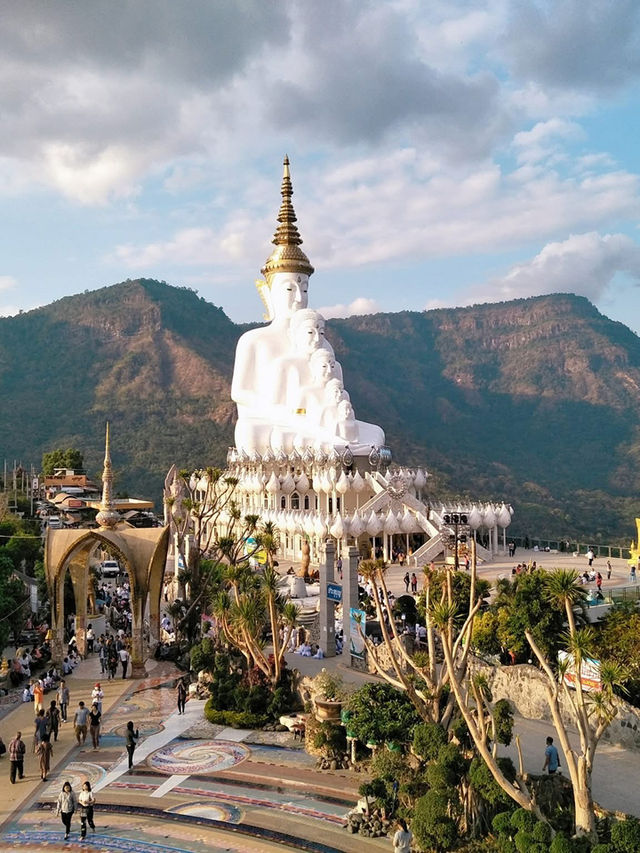 🩷🌈เที่ยววัด เที่ยวดอย🌻⛰️⛰️🌳