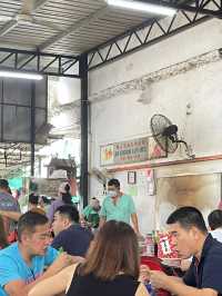 Indulging in the Famous Loh Meat Ah Khoon Loh Mee at Penang🍜
