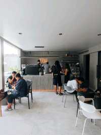 In My Element Cafe คาเฟ่บางกรวย นนทบุรี