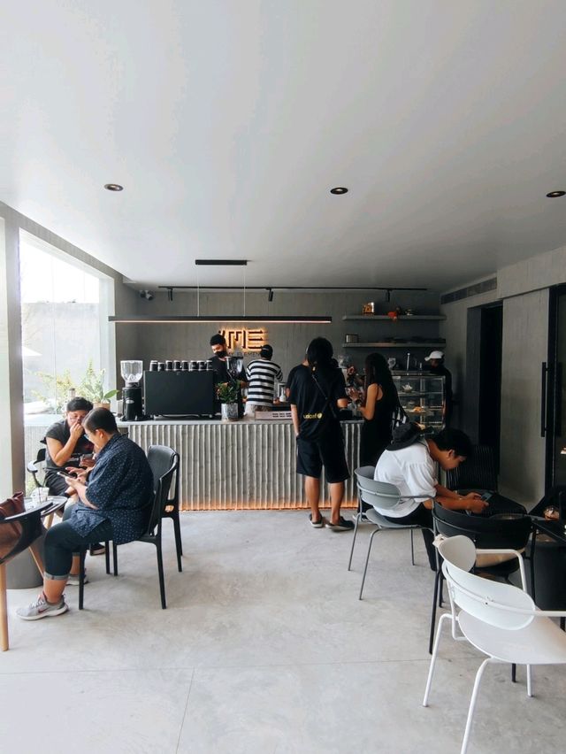 In My Element Cafe คาเฟ่บางกรวย นนทบุรี