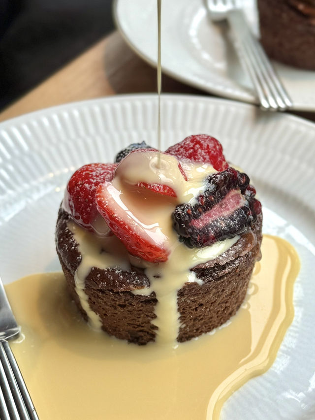 Brunch with a Floral Touch in Omotesando💐