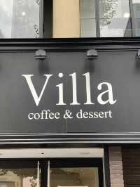 【愛知🇯🇵名古屋カフェ】Cafe Villa