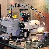 ☕ Light Minute Home Cafe