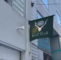 패션피플이라면 결코 놓쳐선 안될 삿포로 의류 편집샵 - South 2 West 8