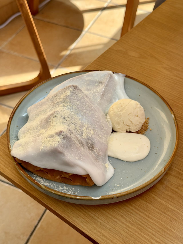 《K11 Musea頂樓Cafe》