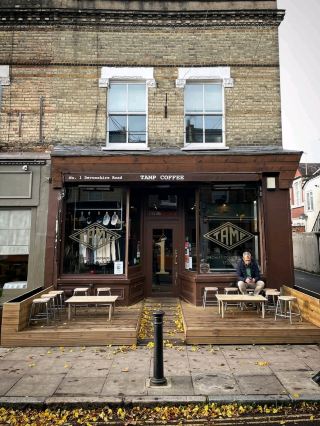 TAMP COFFEE