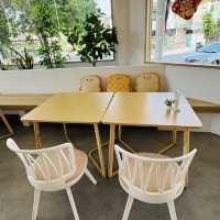 Daily Fresh Gelato & Delicate Desserts: My Afternoon at Just Bread