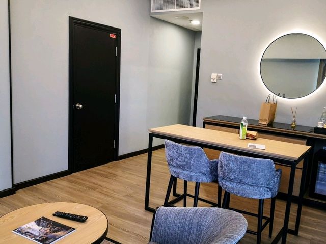 入住檳城平價酒店：萬豪集團 AC Hotel Penang