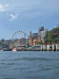 Sydney Harbour Bridge