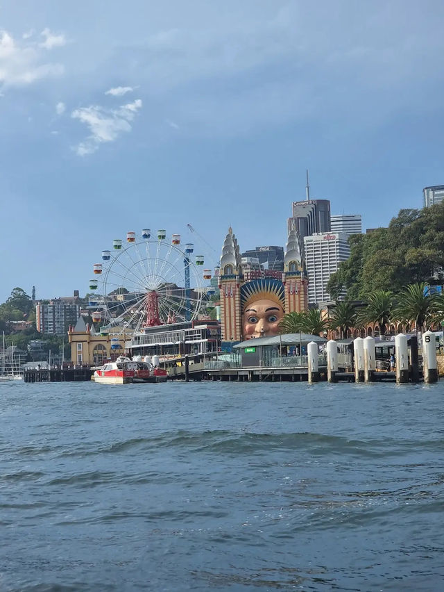 Sydney Harbour Bridge