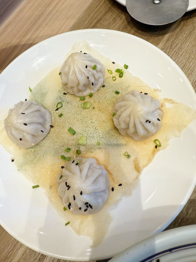 Din's xiao long bao master ร้านอาหารจีน