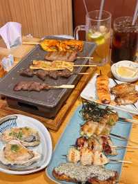 人氣高質連鎖串燒店🍢燒烤堂 (銅鑼灣)