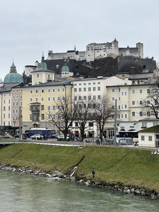 A Stroll Through Salzburg: The Perfect Relaxing Day