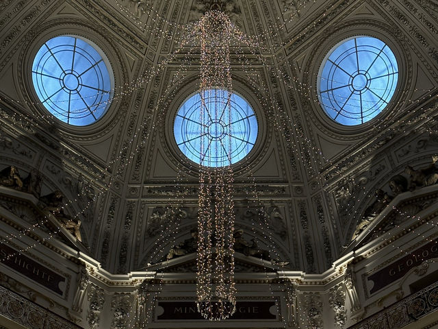 Explore Timeless Masterpieces at the Kunsthistorisches Museum