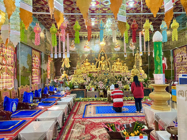 วัดอุปคุต เชียงใหม่