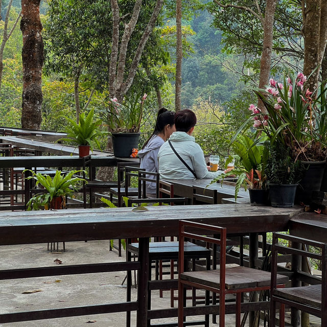 คาเฟ่ระเบียงวิว เชียงใหม่