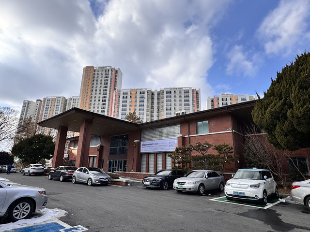 광주 서구 예술여행, 광주시립미술관 하정웅미술관