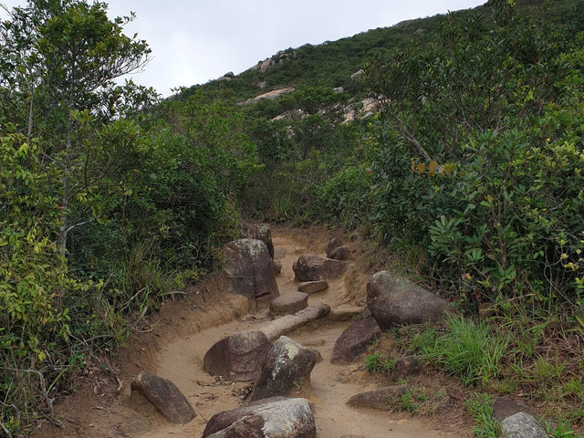Conquer the Ridge: Hiking Hong Kong’s Stunning Dragon’s Back