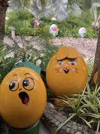 100 Egg Theme Park