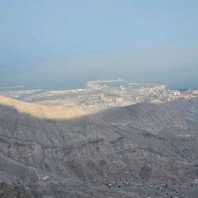 Jebel Jais, Ras Al Khaimah