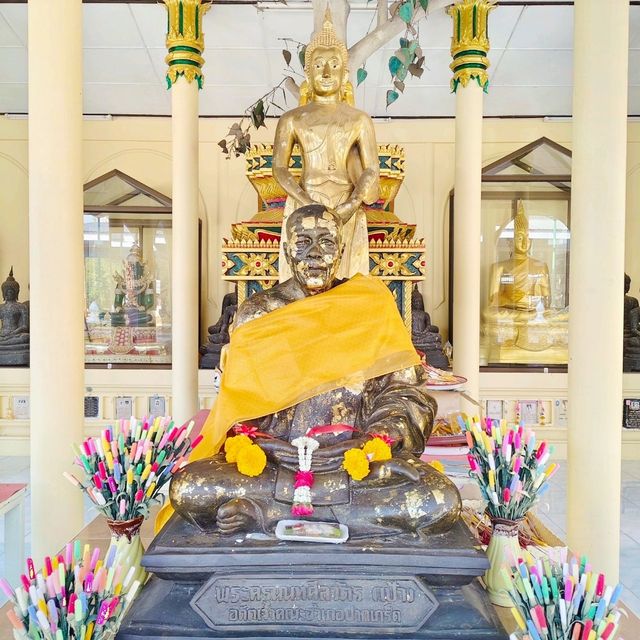 วัดบางพูดใน จ.นนทบุรี