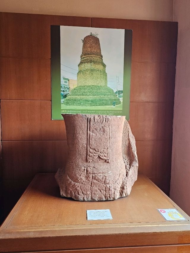ชมเรื่องราวเมืองโอ่ง พิพิธภัณฑสถานแห่งชาติ ราชบุรี