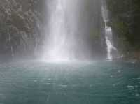 Milford Sound นิวซีแลนด์