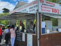 [뉴질랜드] 뉴질랜드 남섬하면 크레이피쉬! 'Kaikoura Seafood BBQ'