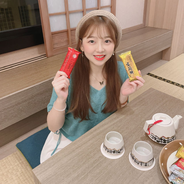 宜蘭｜山形閣溫泉飯店 日式榻榻米房開箱