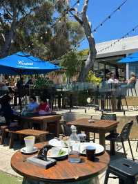 The Sea Garden Café 