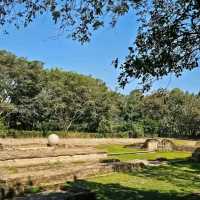 เที่ยวโบราณสถานเวียงกุมกาม