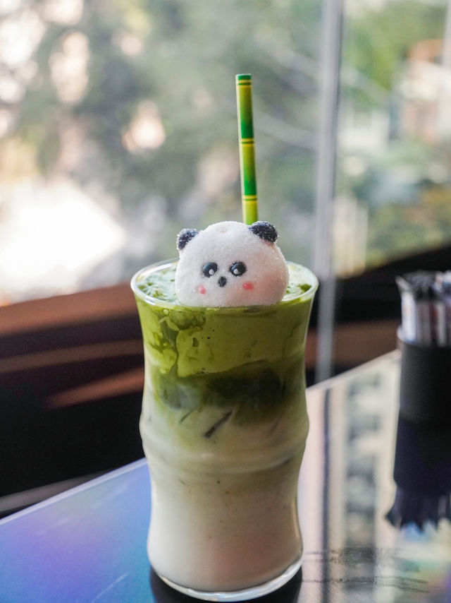 🐼熊貓主題下午茶| 帝京酒店獅房菜限定,造型 x 口味雙重驚喜! 🐼熊貓主題下午茶| 帝京酒店獅房菜限定,造型 x 口味雙重驚喜!