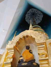 วัดอรัญญาวาส ชมโลหะปราสาท