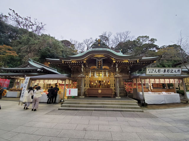 鐮倉大佛 & 江之島一日遊——歷史與海景的完美結合