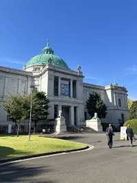 景點推薦：東京國立博物館——探索日本歷史與藝術的寶庫