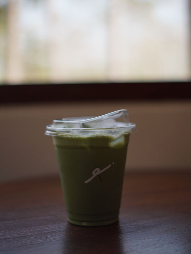 รีวิวคาเฟ่น่าน