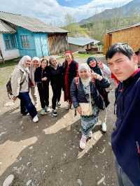 Experience Travel like a Local in Kyrgyzstan 😍