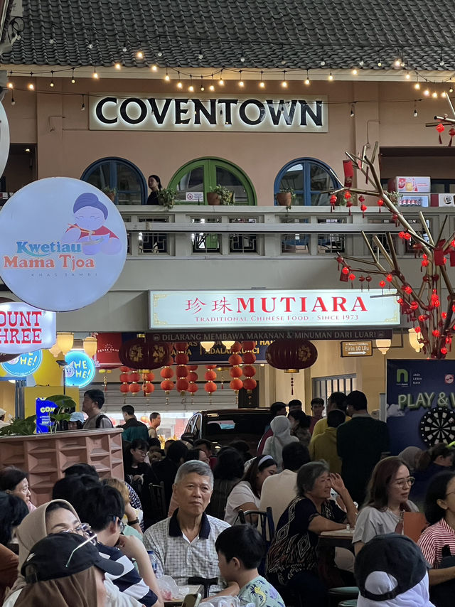 Petak Enam Chinatown Jakarta 🍖🪭🏮 Petak Enam Chinatown Jakarta 🍖🪭🏮