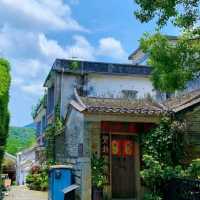 時光交錯的古城漫步｜大鵬所城