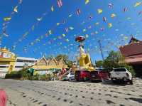 ไหว้พระใหญ่ศักดิ์สิทธิ์ ในจังหวัดอ่างทอง 