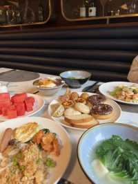 上海徐家匯AtHouse酒店｜逛吃逛喝一鍵搞定！