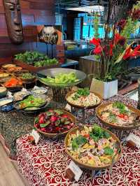 Lunch Buffet Option is here!