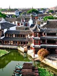 Uncover the Serenity of Jinxi Ancient Town