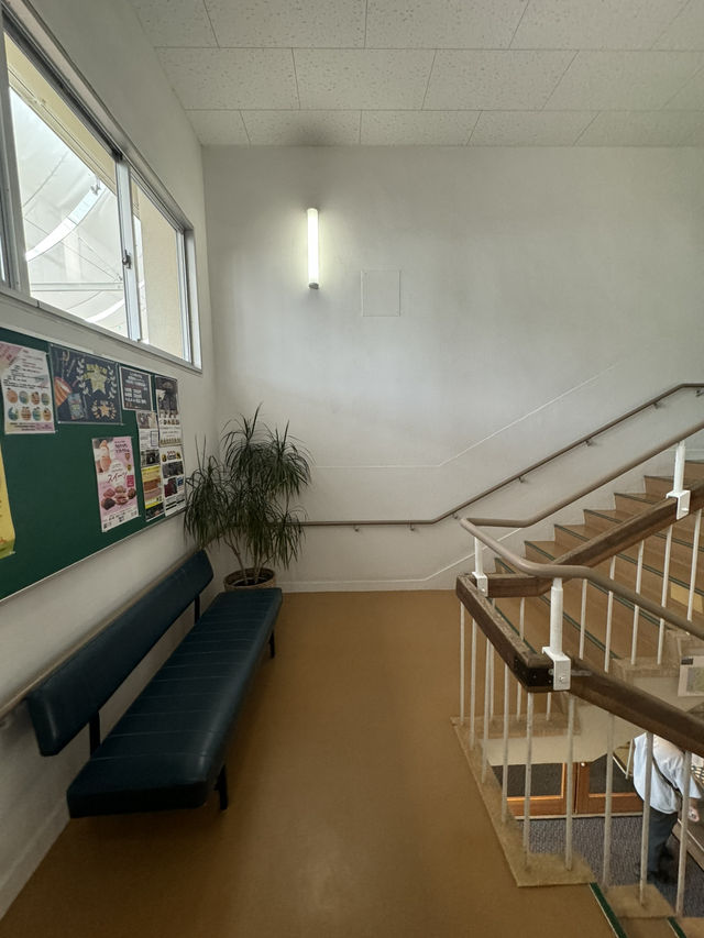 廃校に泊まれる？！超めずらしいお泊まりスポット🤩🤍